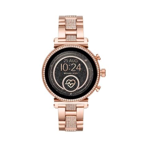 michael kors sofie gen 2|Michael Kors Access, Women’s Smartwatch, Sofie Two.